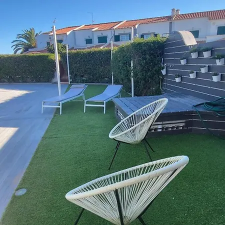 House Hébergement de vacances Altura